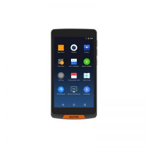 Sunmi M2 T7821 5" Handheld POS Terminal + 4G + GPS - Image 3