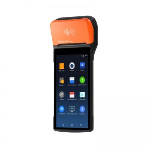 Sunmi V2 PRO Label T5921 Handheld 4G POS Terminal with Built-In Printer P06030117 - Image 4