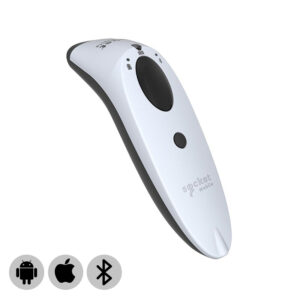Socket Mobile SocketScan S740 2D/1D Scanner in White