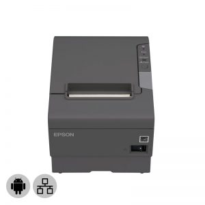 Epson TM-T88V Direct Thermal Receipt Printer - USB - Image 3