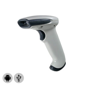 Honeywell Hyperion 1300g Linear Imager USB Kit (Ivory)