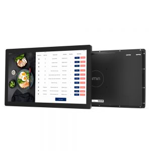 iMin K1-201 21.5" Android Touchscreen Kitchen Display Screen (KDS) - Image 4