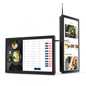 iMin K1-201 21.5" Android Touchscreen Kitchen Display Screen (KDS) - Image 5