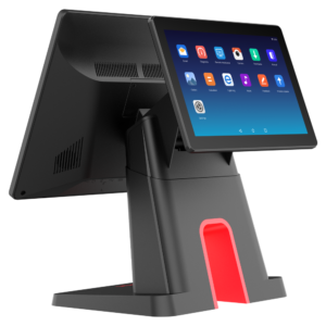 iMin D3-505 EPOS Touch Terminal (Premium) - Display 15.6" + 10.1" CFD