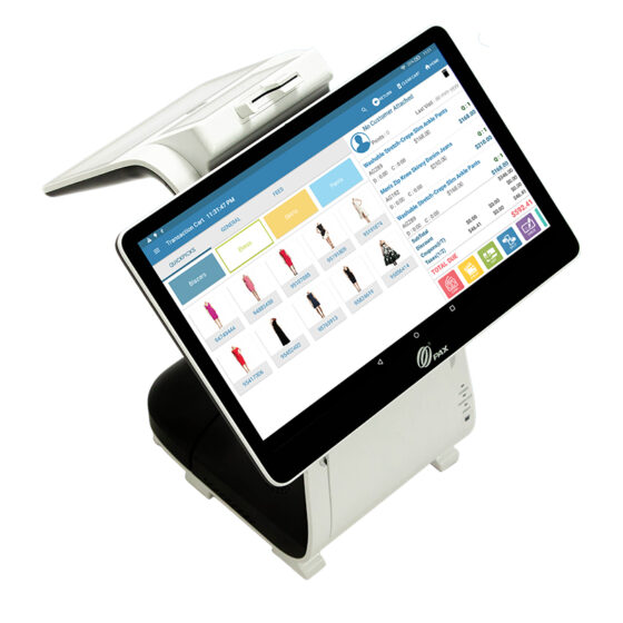 PAX E800 Android All In One POS Payment Terminal | Android EPOS