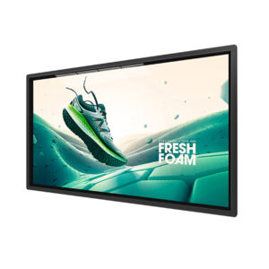 75" 4K Large Format Commercial Display