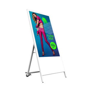 49" Digital Android Battery A-Board