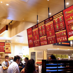 43" Network Digital Menu Board - Image 5
