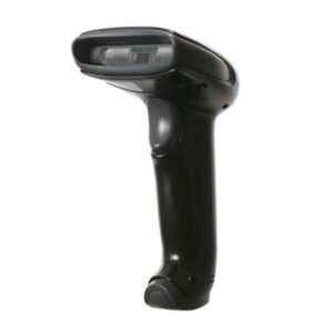 Honeywell Hyperion 1300g Handheld Barcode Scanner-KBW Kit, Black
