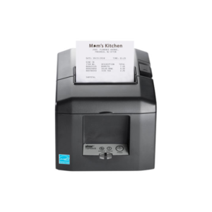 Star Micronics TSP654IIBI2-24 SK Label Printer, Bluetooth - Includes Power Supply