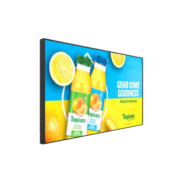 Ultra High Brightness Window Display
