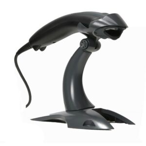 Honeywell Voyager 1200g Single Line Laser Scanner-Black USB Kit (With Stand)