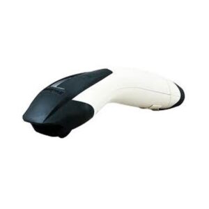 Honeywell Voyager 1200g Single Line Laser Scanner-Ivory, Scanner Only