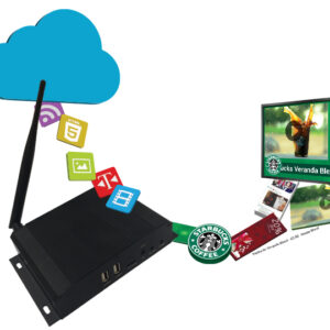 Android Cloud Network Media Player