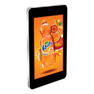 65" Wall-mounted Outdoor Digital Advertising Display