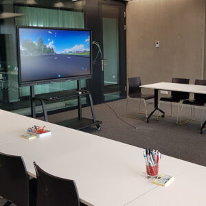 65" 4K Interactive Touch Display with MeetingPad Software - Image 3