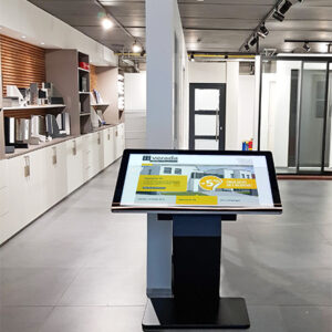 43" Android PCAP Touch Screen Kiosk - Image 3