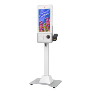 Android Self Service Kiosk with Stand