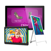 Digital-Signage-Collection Mixed bundle of screen options