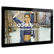 Slimline-Pro-Android-Advertising-Display Slimline Android Advertising Digital Sign