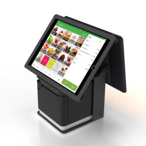 mPOS Bundle with Rear Screen