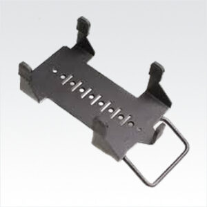SpacePole® Ingenico Move/5000 MultiGrip Plate (With Handle)