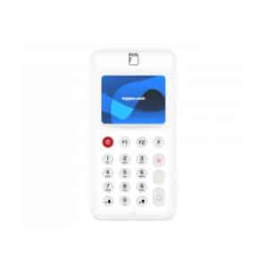 myPOS Go 2 (0.99% Transaction Rate) Standalone Portable Card Reader - NO Contract, 4G Roaming FREE, No PCI Fee & No Monthly Fee