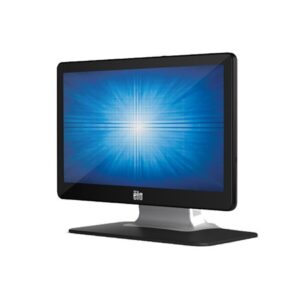 Elo 1302L 13.3-inch Wide LCD Desktop, Full HD 1920 x 1080, Projected Capacitive 10-touch, USB Controller, Anti-Glare, Zero-Bezel, Stand, USB-C, HDMI and VGA Inputs, Black - Image 4