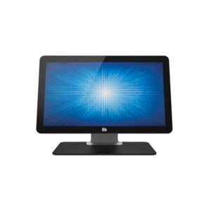 Elo 2002L 19.5-inch wide LCD Desktop, Full HD, Projected Capacitive 10-touch, USB Controller, Anti-glare, Zero-bezel, Stand, mini-VGA and HDMI video interface, Black, Worldwide - Image 1