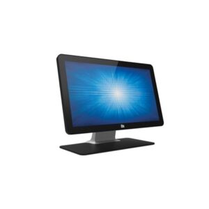Elo 2002L 19.5-inch wide LCD Desktop, Full HD, Projected Capacitive 10-touch, USB Controller, Anti-glare, Zero-bezel, Stand, mini-VGA and HDMI video interface, Black, Worldwide - Image 4