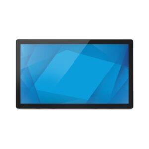 Elo 2494L 23.8-inch wide FHD LCD WVA (LED Backlight), Open Frame, Projected Capacitive 10 Touch, Zero-Bezel, HDMI, VGA & Display Port, USB touch, Clear, No power brick, Worldwide