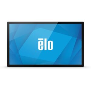 Elo 4363L 43-inch wide LCD Open Frame, Full HD, VGA & HDMI 1.4, Projected Capacitive 40-Touch with Palm Rejection & Touch Thru, Clear Anti-friction Glass, USB, Gray
