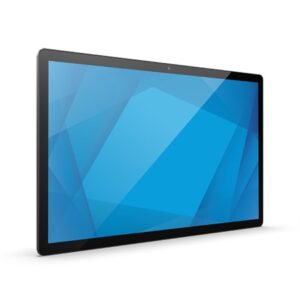 Elo I-Series 4 Slate for Android Touchscreen Computer, 15.6-Inch Full HD 1920 x 1080 display, Android 10 with GMS, Rockchip 3399 Processor/Qualcomm 660 Octa-Core Processor, 4GB RAM, 32GB/64GB Flash, Projected Capacitive 10-touch, Clear, Wi-Fi, Ethernet, Bluetooth 5.0, 5MP Camera, EloView compatible, Grey - Image 3