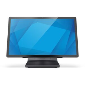 Elo EloPOS Z20 All-in-One POS Touchscreen Computer, 15.6 inch PCAP touchscreen, Android 10, Qualcomm Snapdragon SDA660, 4GB/64GB, White/Black - Image 1