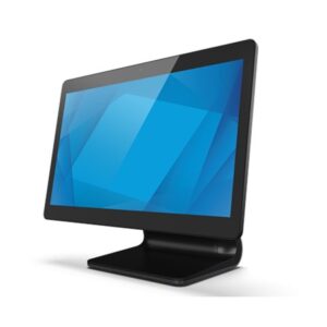 Elo EloPOS Z20 All-in-One POS Touchscreen Computer, 15.6 inch PCAP touchscreen, Android 10, Qualcomm Snapdragon SDA660, 4GB/64GB, White/Black - Image 3