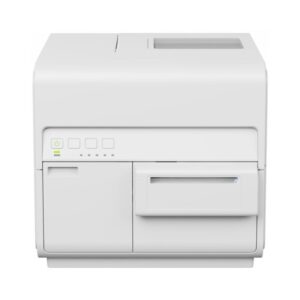 Toshiba BC400P Desktop Inkjet Colour Label Printer, BC400P-SS02-QM-S