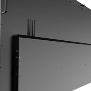 86" 4K Large Format Commercial Display, M86UHD4, 4K Resolution, Plug and Play, Android Media Play - Image 3