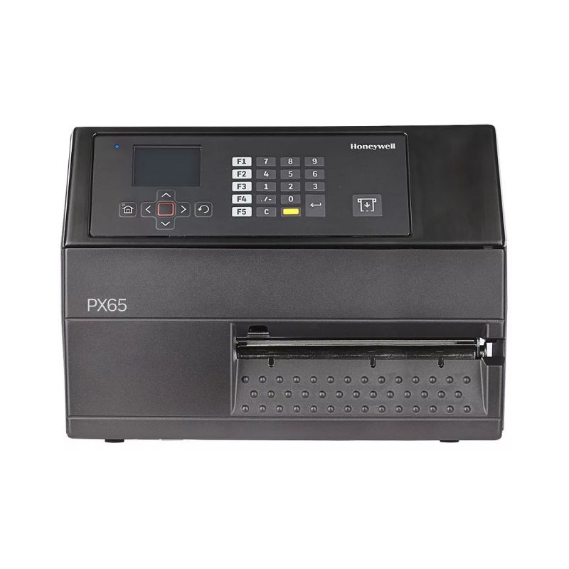 Px65 Honeywell PX65 High-Performance Industrial Label Printer