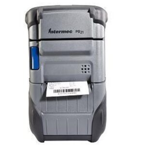 Honeywell PB21 Portable Receipt Printer, PB21A30004000, 2-Inch Direct Thermal, Rugged, Bluetooth, - Image 1