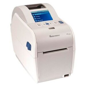 Honeywell PC23d Desktop Printer, 2-Inch Wide Direct Thermal, 203dpi/300dpi, Real Time Clock, LCD/Icon Interface - Image 2