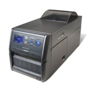 Honeywell PD43 Barcode Label Printer, 4-Inch Direct Thermal/Thermal Transfer, Ethernet, 203 dpi/300 dpi, Colour Touchscreen, USB, Ethernet LAN, USB, WiFi ROW Bluetooth - Image 3