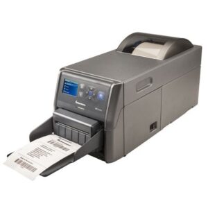 Honeywell PD43 Barcode Label Printer, 4-Inch Direct Thermal/Thermal Transfer, Ethernet, 203 dpi/300 dpi, Colour Touchscreen, USB, Ethernet LAN, USB, WiFi ROW Bluetooth - Image 2