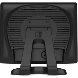 Elo 1515L Touchscreen Monitor, 15-inch LCD Desktop, VGA Video Interface, IntelliTouch/AccuTouch, USB & RS232 Touch Controller Interface, EMEA-version, Anti-Glare, Charcoal Gray - Image 4