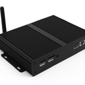 Android Cloud Network Media Player, PPCNET-D, Cloud Based Software, Android Media Player, Wi-Fi Connection, Display Live Webpages - Image 2