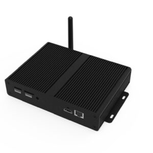 4K Android Cloud Network Media Player, PPCNETUHD-E, Cloud Based Software, Android Media Player, Wi-Fi Connection, LAN Connection - Image 4
