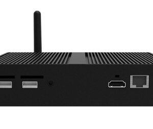 4K Android Cloud Network Media Player, PPCNETUHD-E, Cloud Based Software, Android Media Player, Wi-Fi Connection, LAN Connection