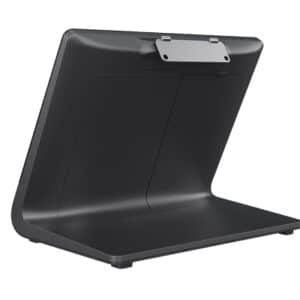 Elo Z30 POS Stand, With/Without CFD, Dark Gray Metallic, USB-C - Image 3