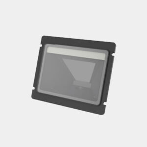 SuperLead 72ISM-HPS Light And Thin Embedded Code Scanning Platform, USB / RS232, 1280 x 1080, Red LED