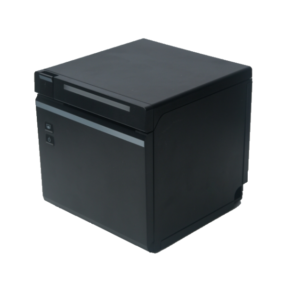 POS80H 3-Inch Thermal Receipt Printer, Direct Thermal, 203dpi/180dpi Resolution, USB, Serial, Ethernet, 2MB RAM, 4 MB Flash, 1D/2D Barcode