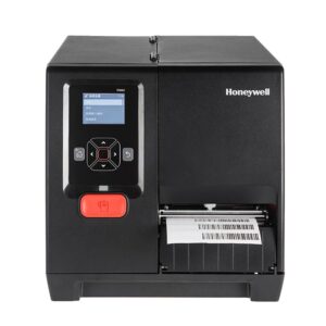 Honeywell PM42 Industrial Label Printer, PM42210003/PM42200003, Standard 128 MB ROM, 128 MB SDRAM, supports external storage (FAT16/FAT32), Standard interfaces - Image 1